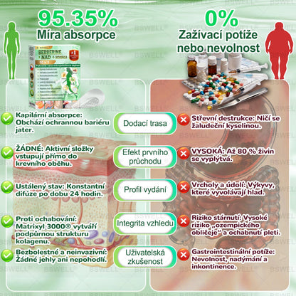 🌱BSWELL® Nano mikrovpichová zeštíhlující náplast✨(Stačí použít pouze jednou denně – viditelné změny již za 28 dní) ✅Bezbolestná, dlouhotrvající, zaměřená na řešení cukrovky, obezity a kardiovaskulárních onemocnění