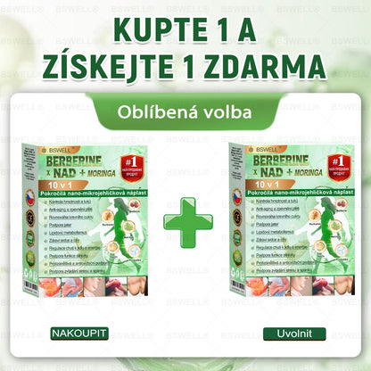 🌱BSWELL® Nano mikrovpichová zeštíhlující náplast✨(Stačí použít pouze jednou denně – viditelné změny již za 28 dní) ✅Bezbolestná, dlouhotrvající, zaměřená na řešení cukrovky, obezity a kardiovaskulárních onemocnění